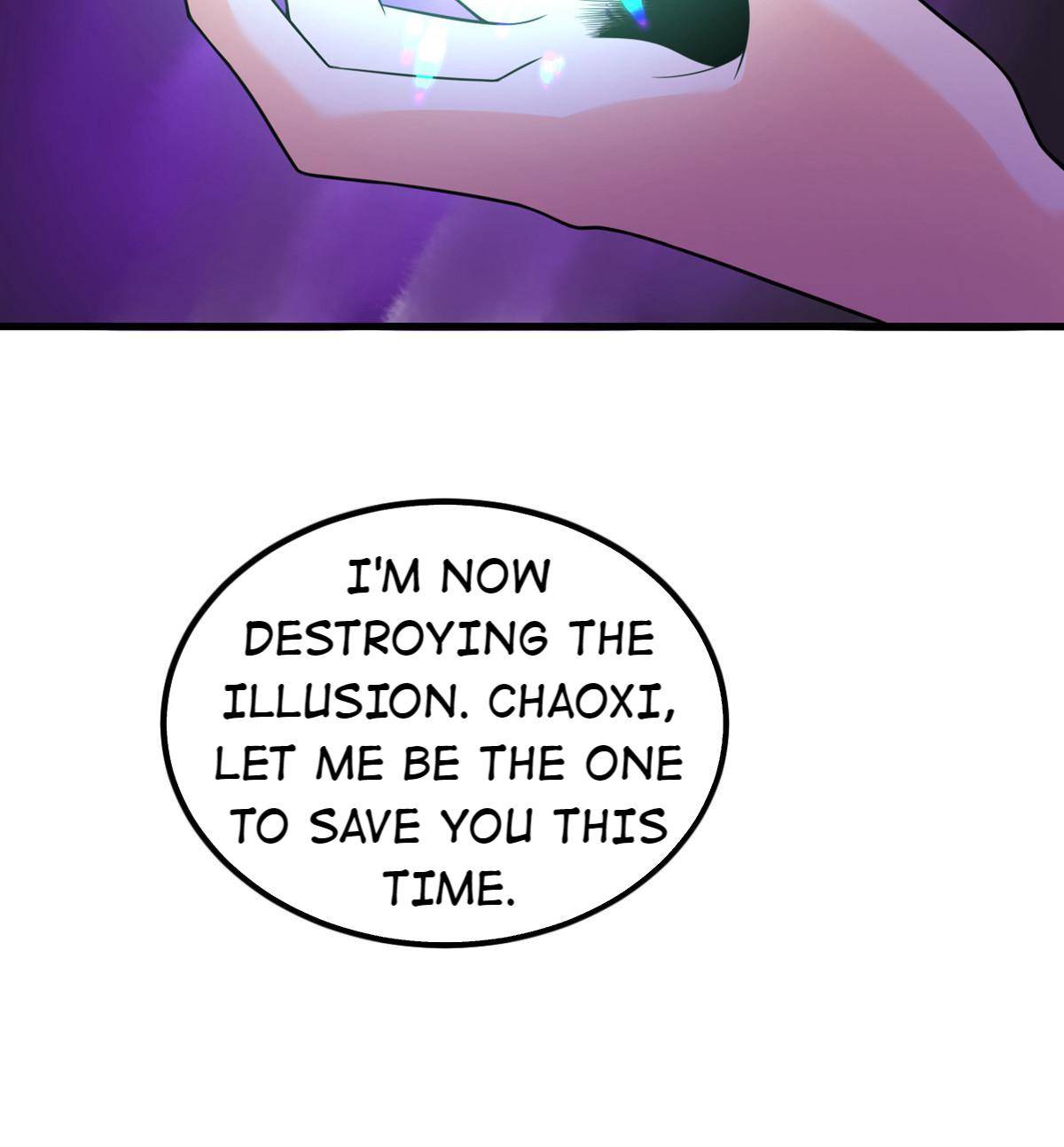 My Sister Is Out to Destroy the World Chapter 75 - page 15