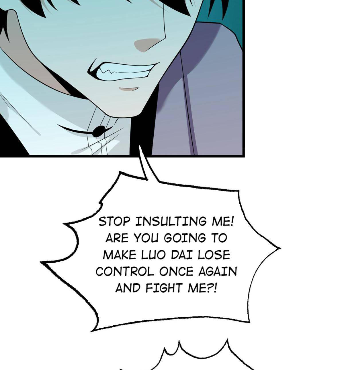 My Sister Is Out to Destroy the World Chapter 75 - page 6