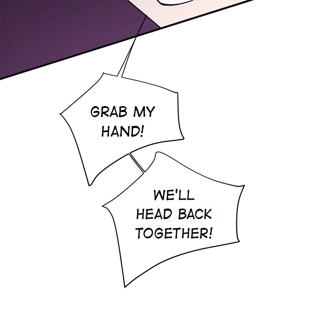My Sister Is Out to Destroy the World Chapter 75 - page 76