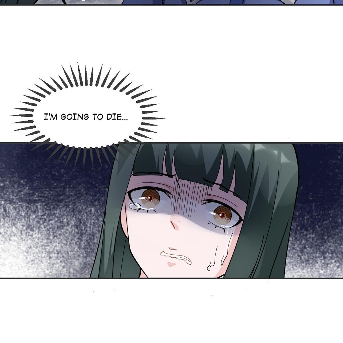 My Sister Is Out to Destroy the World Chapter 11 - page 13