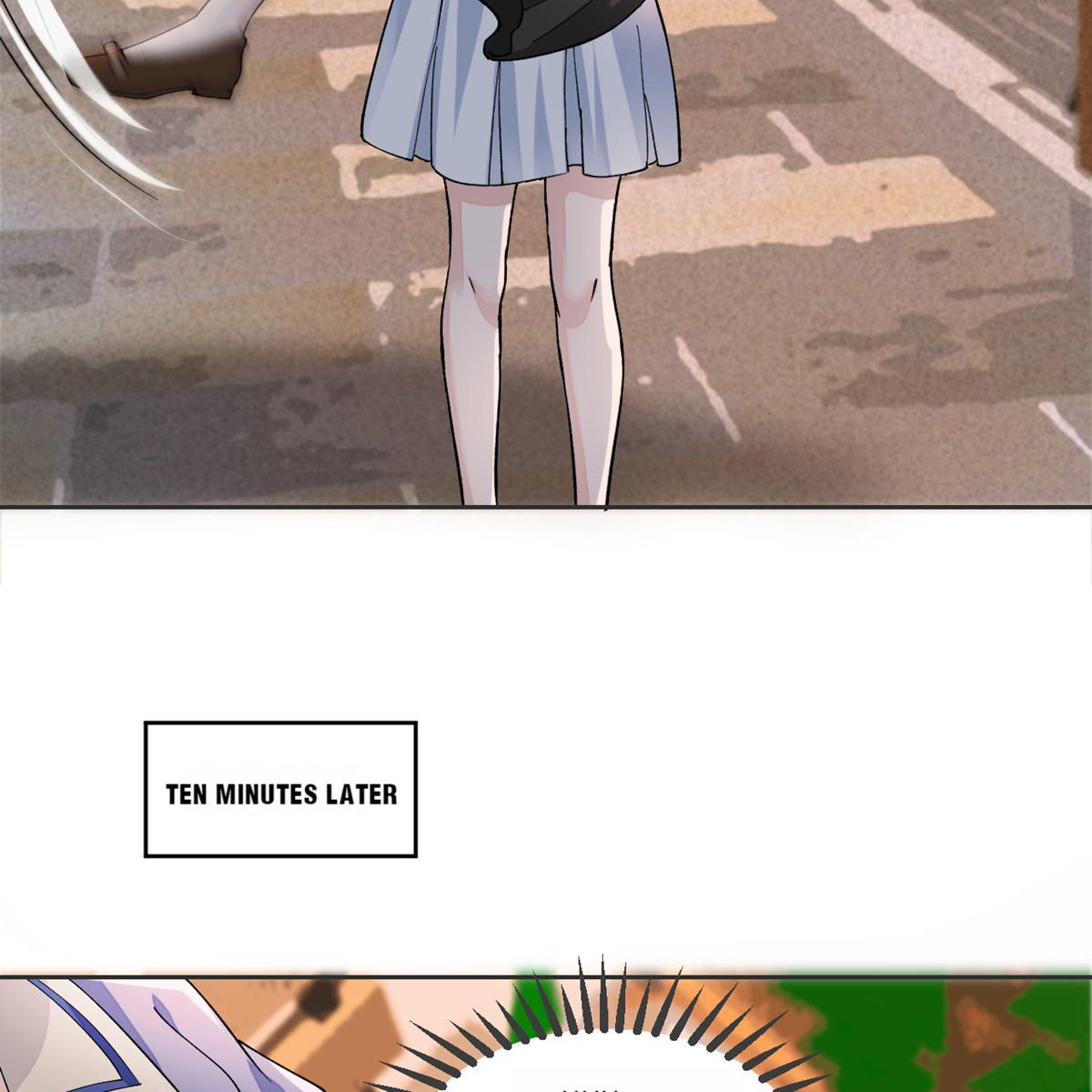 My Sister Is Out to Destroy the World Chapter 11 - page 15