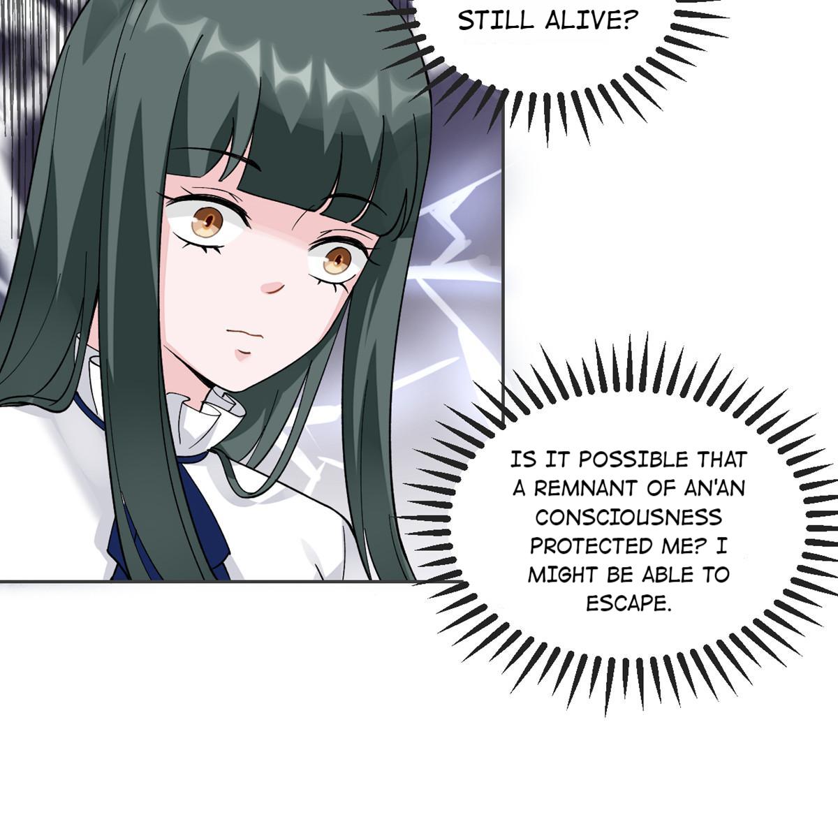 My Sister Is Out to Destroy the World Chapter 11 - page 20