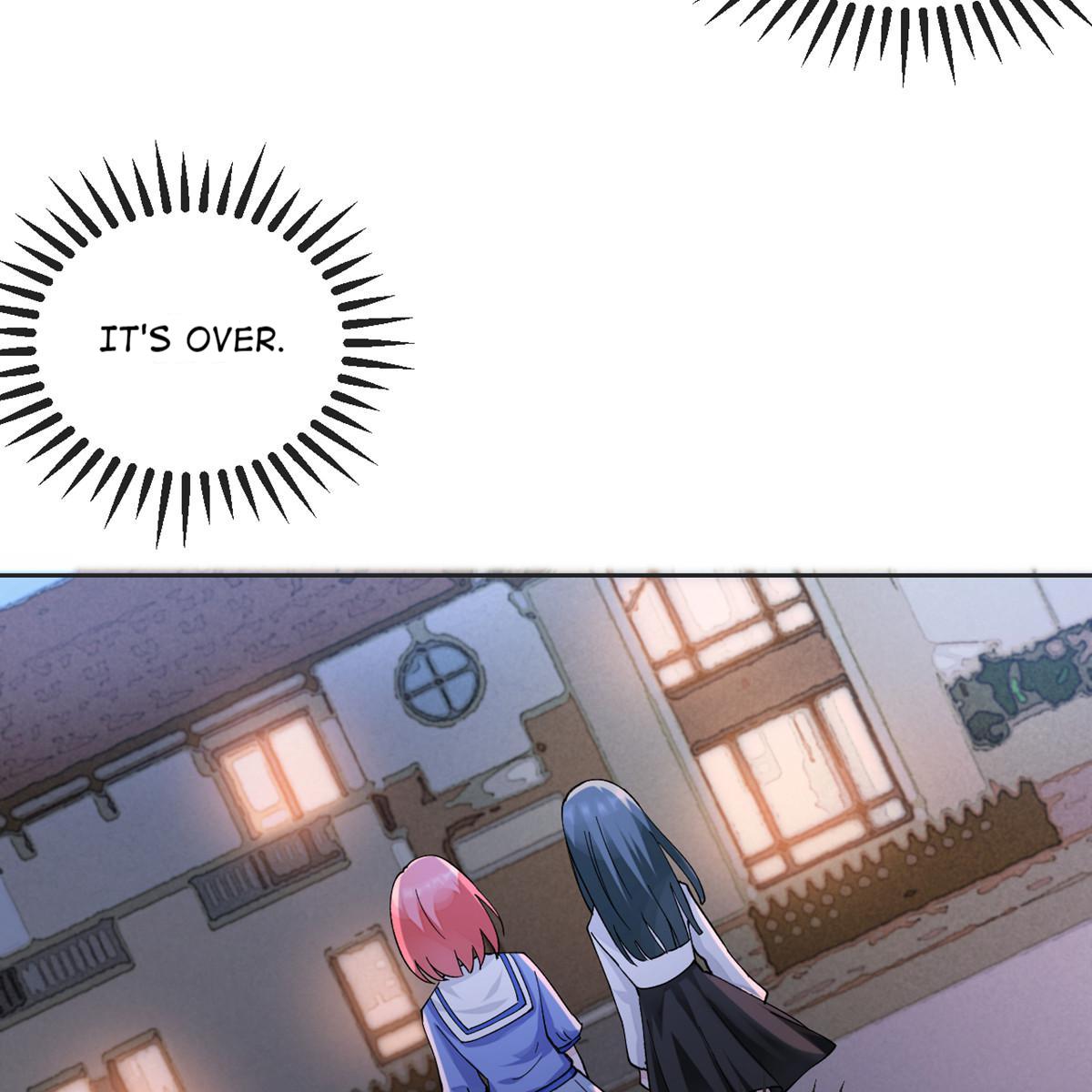 My Sister Is Out to Destroy the World Chapter 11 - page 24