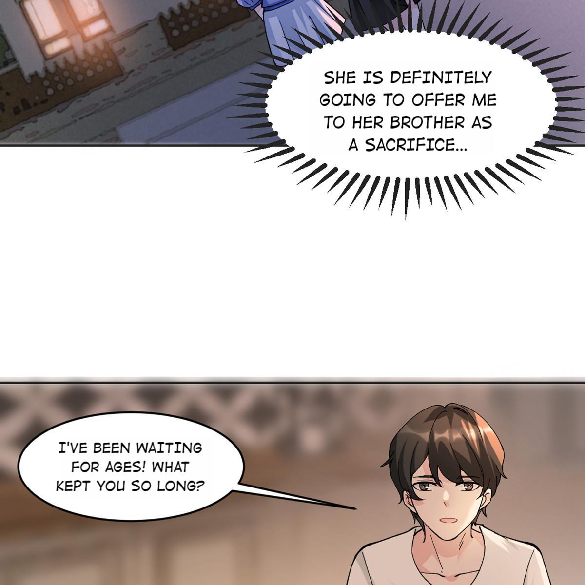My Sister Is Out to Destroy the World Chapter 11 - page 25
