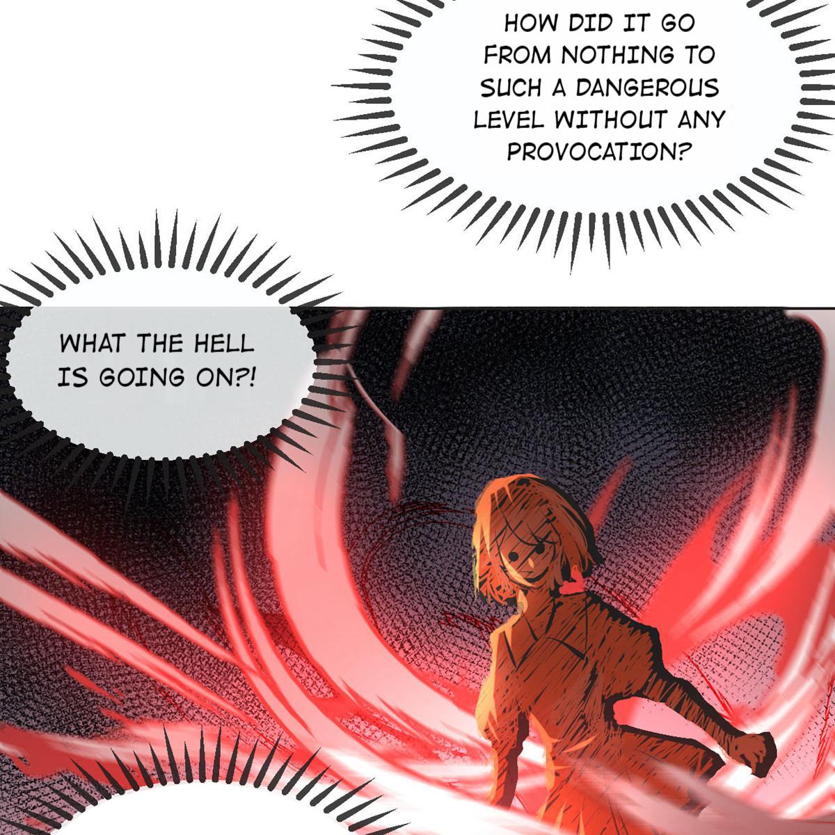 My Sister Is Out to Destroy the World Chapter 11 - page 3