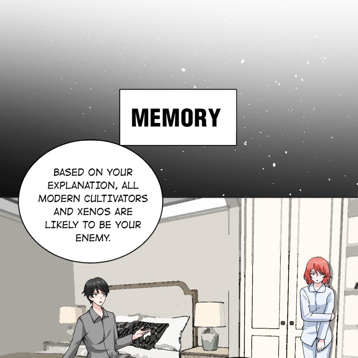 My Sister Is Out to Destroy the World Chapter 11 - page 7