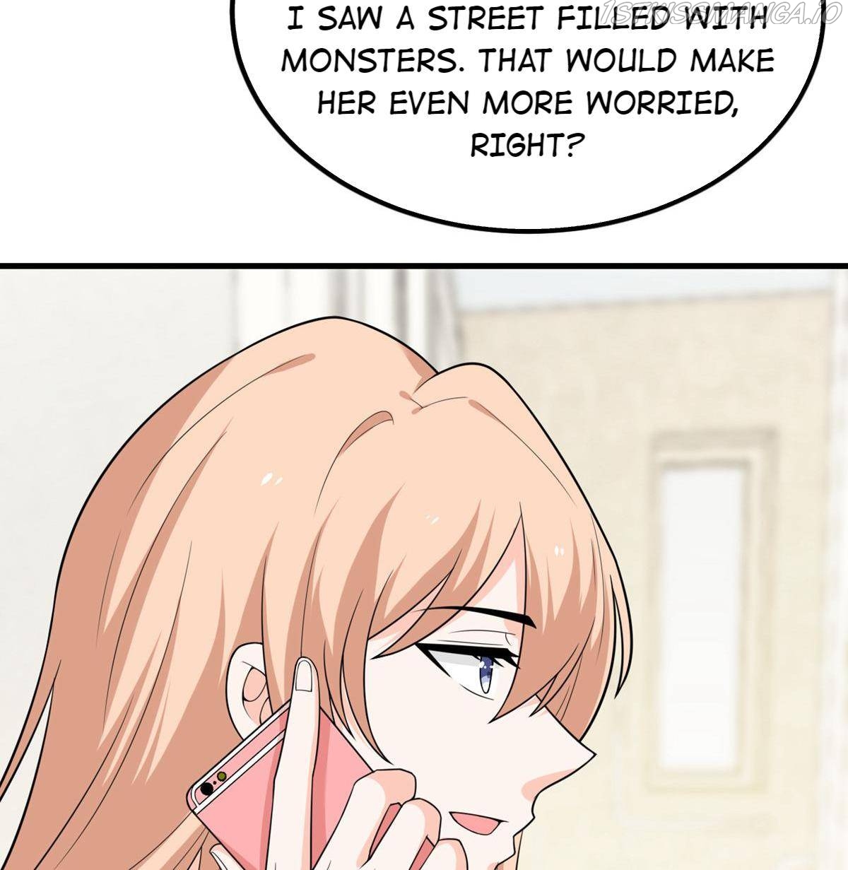 My Sister Is Out to Destroy the World Chapter 76 - page 14
