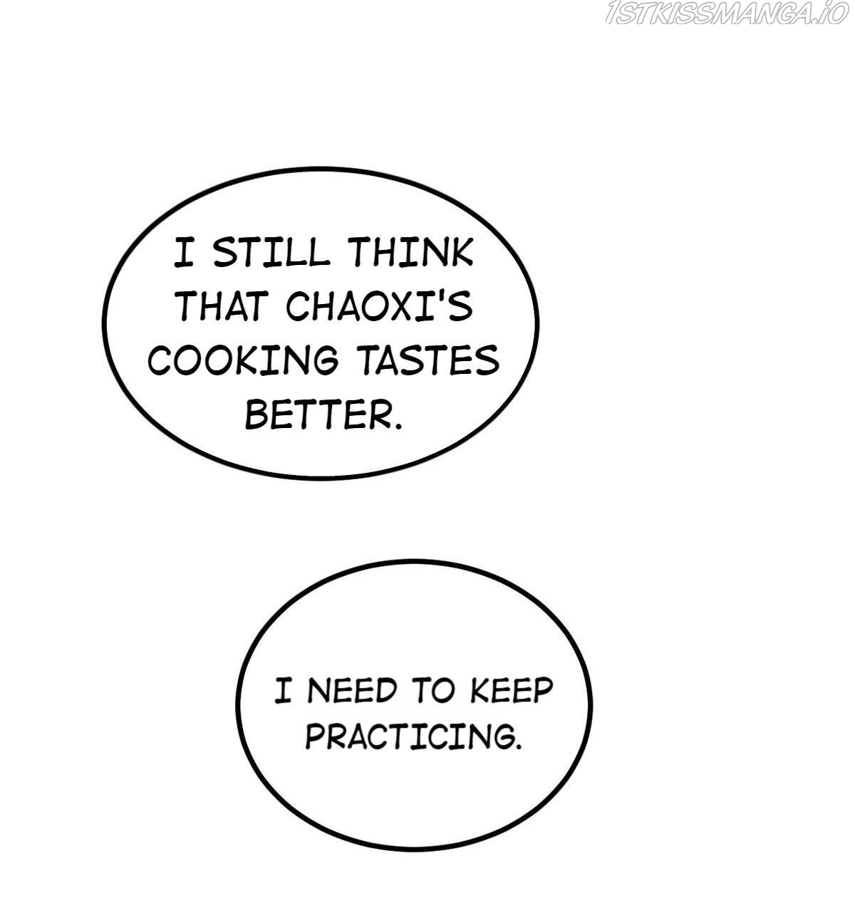 My Sister Is Out to Destroy the World Chapter 76 - page 21