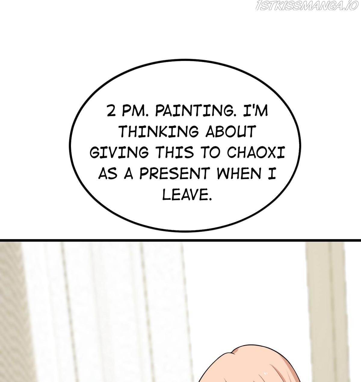My Sister Is Out to Destroy the World Chapter 76 - page 22