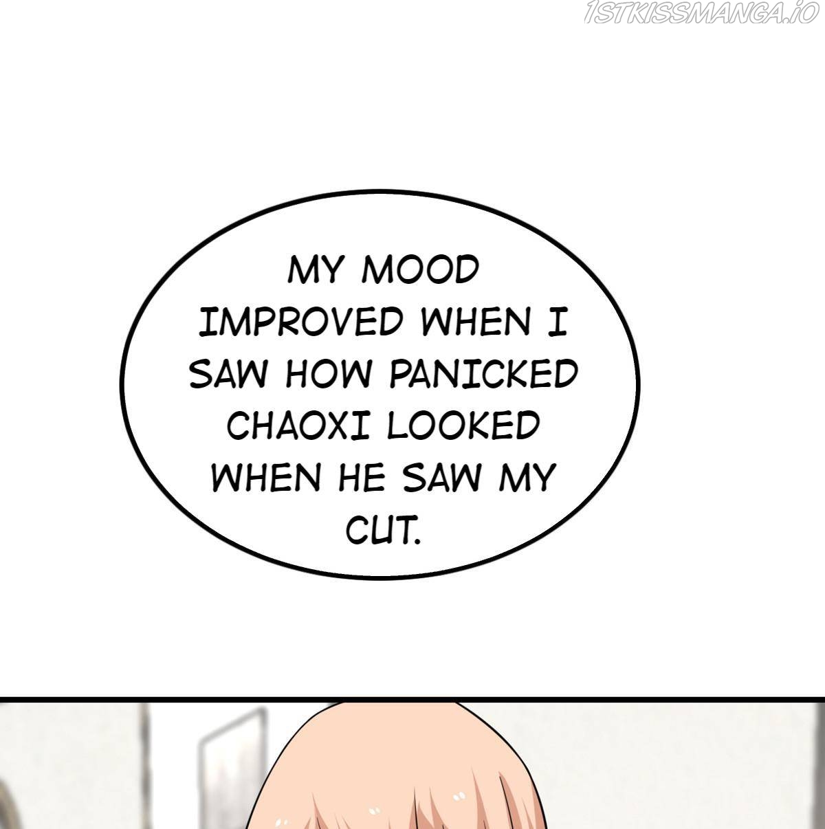 My Sister Is Out to Destroy the World Chapter 76 - page 30