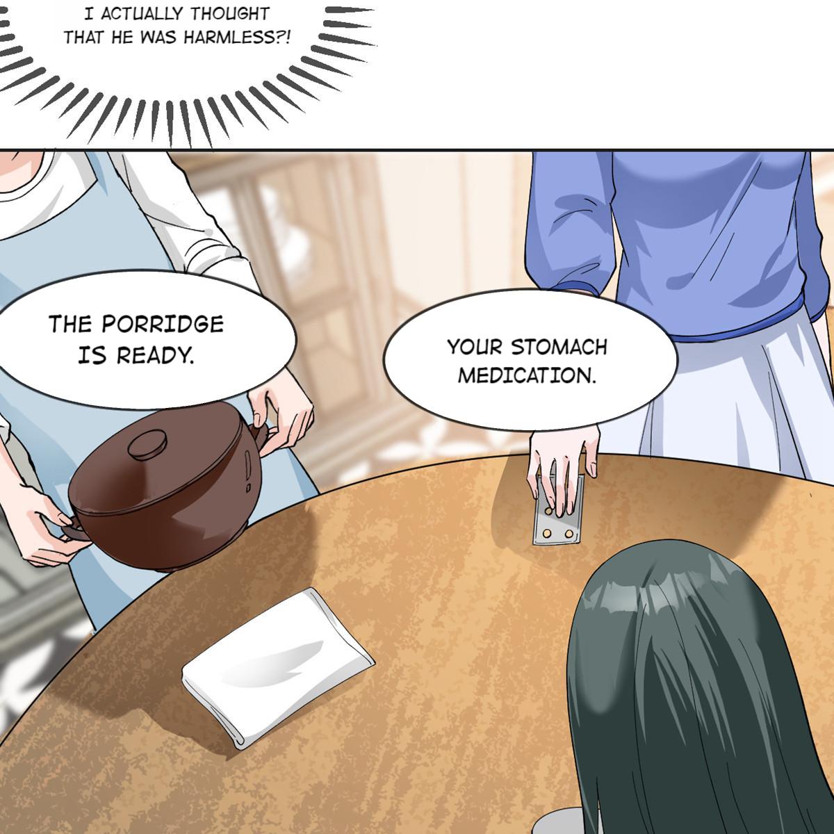 My Sister Is Out to Destroy the World Chapter 12 - page 18