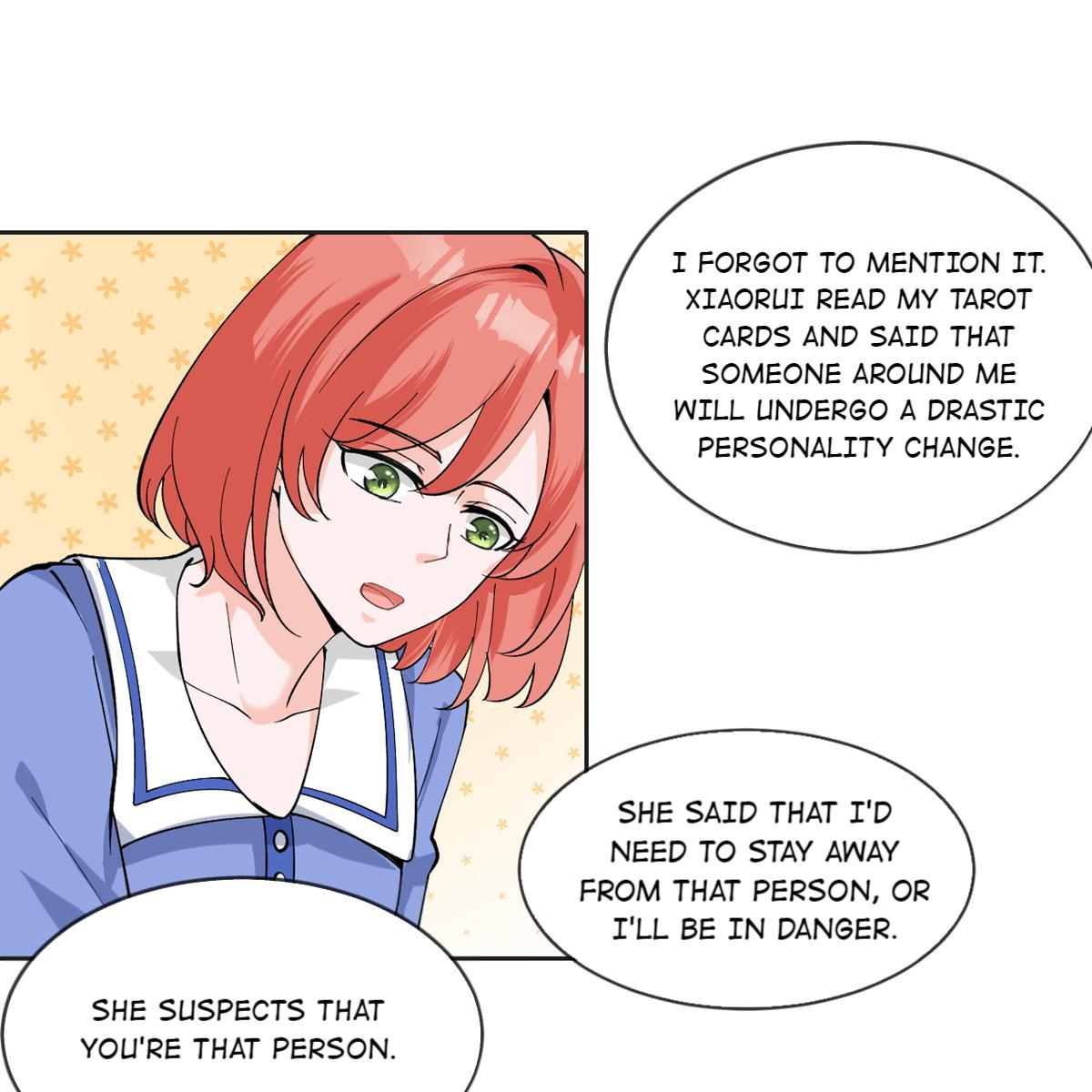 My Sister Is Out to Destroy the World Chapter 12 - page 22
