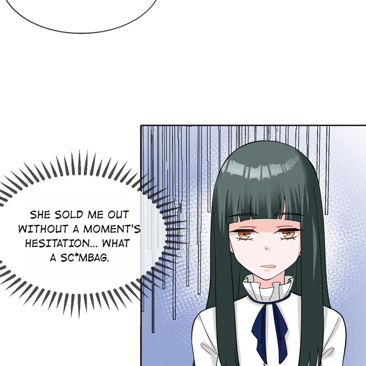 My Sister Is Out to Destroy the World Chapter 12 - page 23