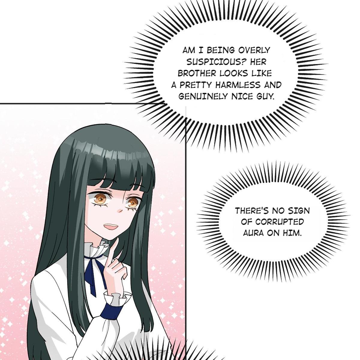 My Sister Is Out to Destroy the World Chapter 12 - page 7