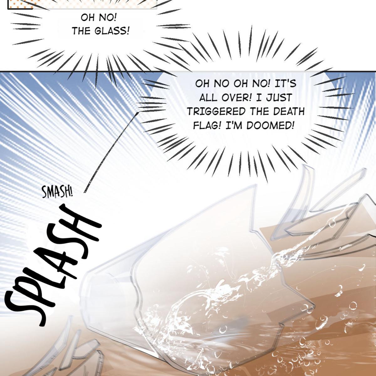 My Sister Is Out to Destroy the World Chapter 13 - page 10