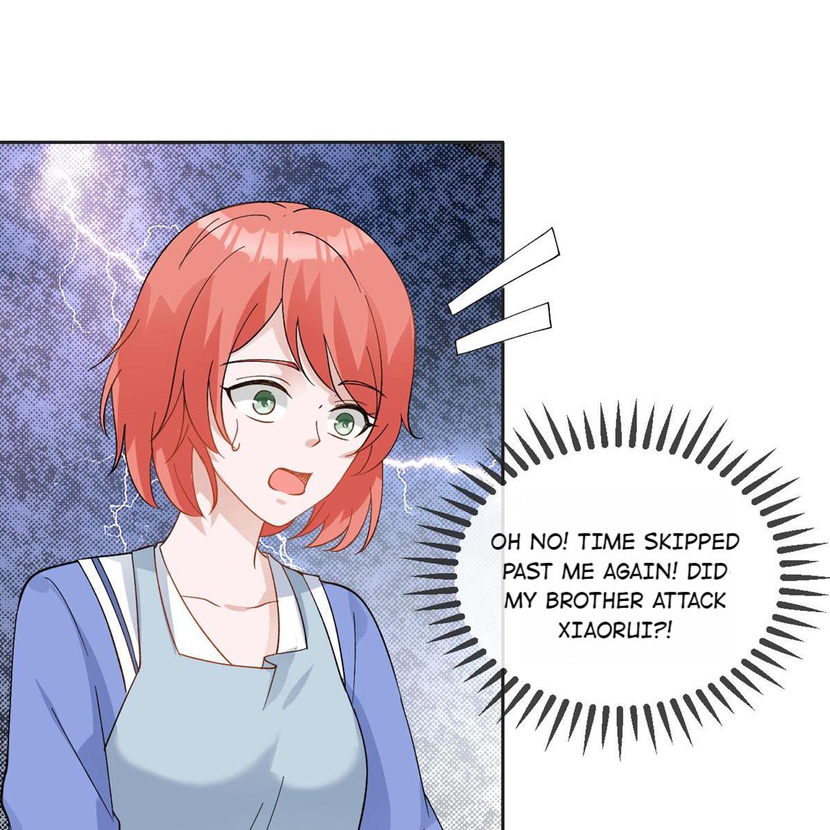 My Sister Is Out to Destroy the World Chapter 13 - page 12