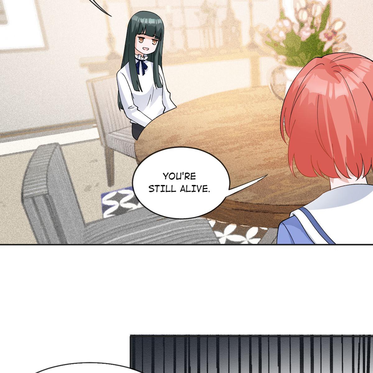 My Sister Is Out to Destroy the World Chapter 13 - page 15