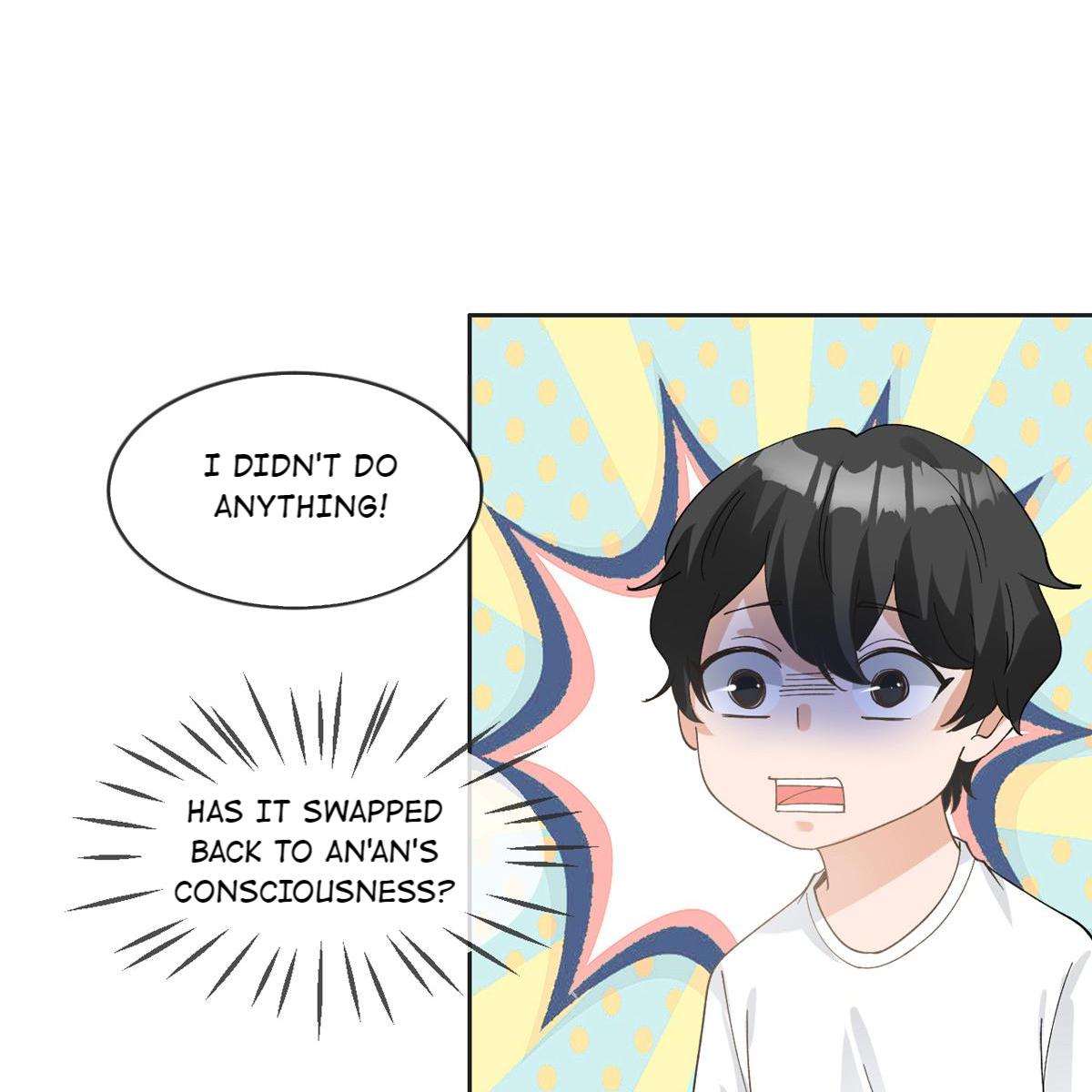 My Sister Is Out to Destroy the World Chapter 13 - page 17