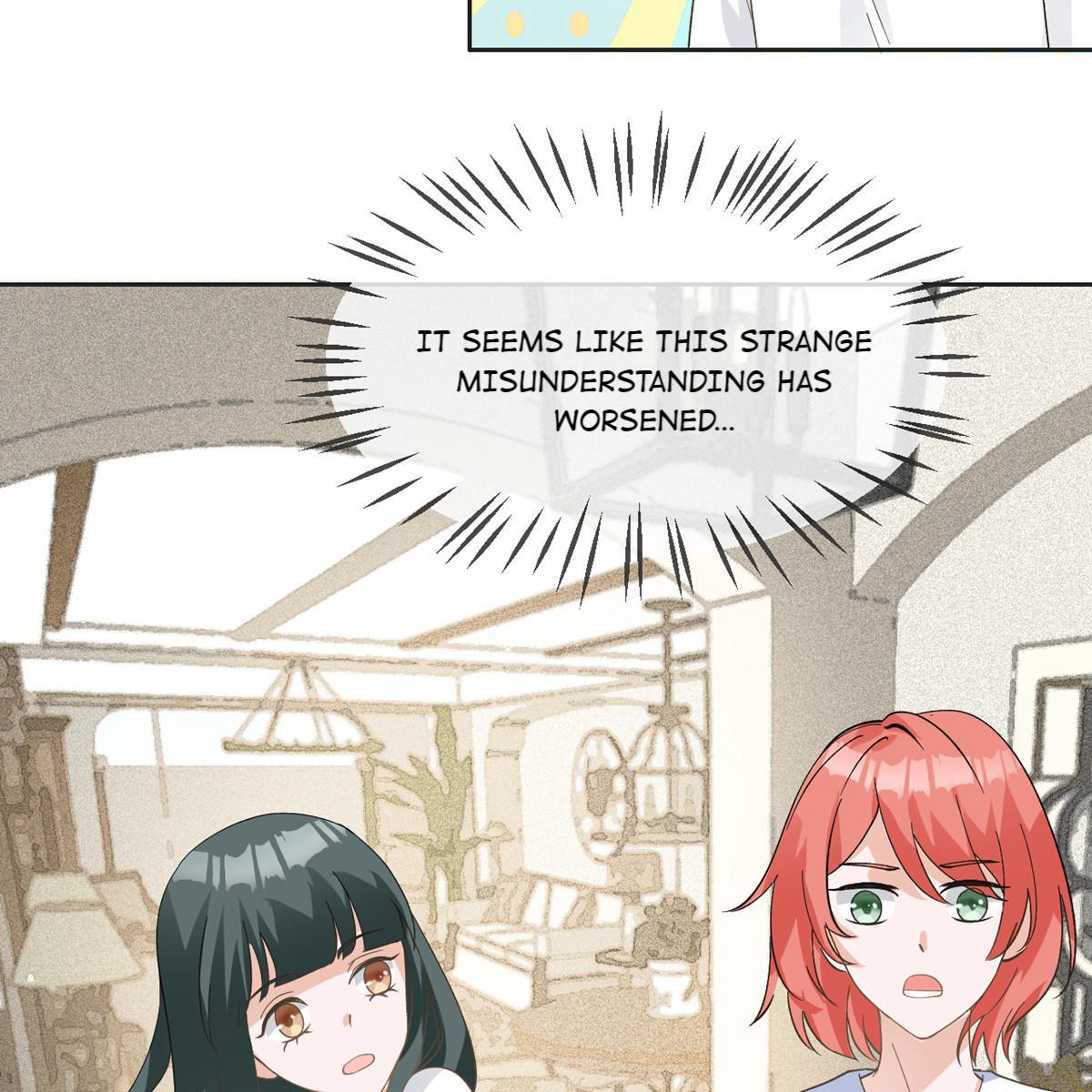 My Sister Is Out to Destroy the World Chapter 13 - page 18