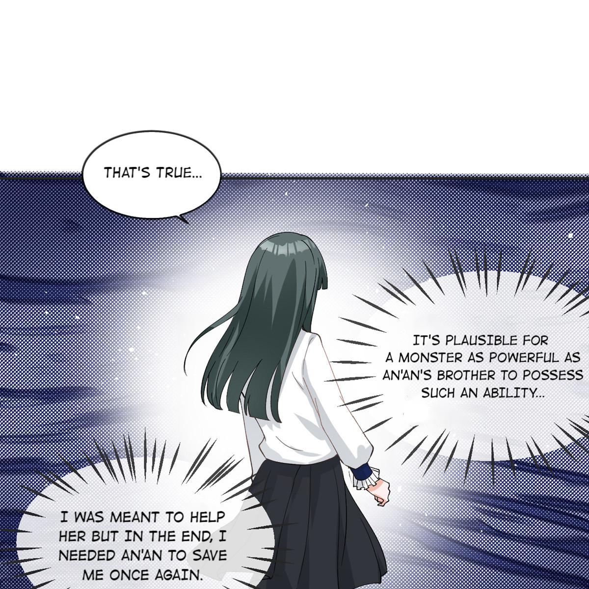 My Sister Is Out to Destroy the World Chapter 13 - page 22