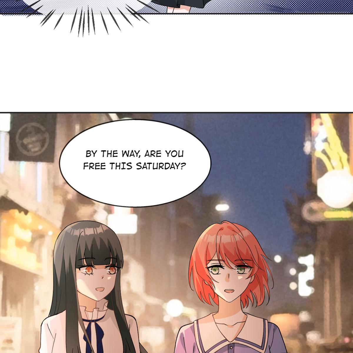My Sister Is Out to Destroy the World Chapter 13 - page 23