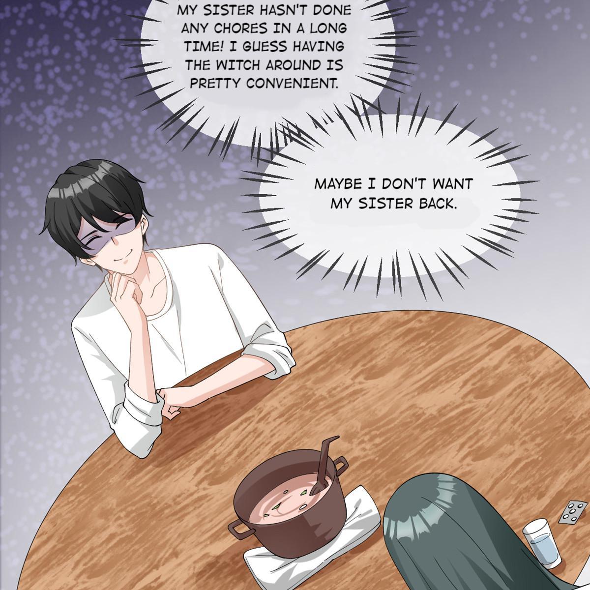 My Sister Is Out to Destroy the World Chapter 13 - page 3
