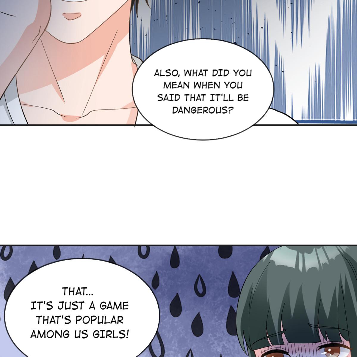 My Sister Is Out to Destroy the World Chapter 13 - page 5
