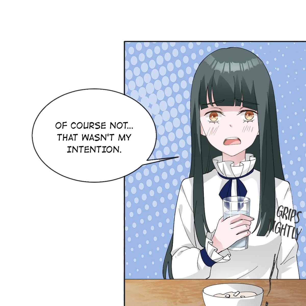 My Sister Is Out to Destroy the World Chapter 13 - page 7