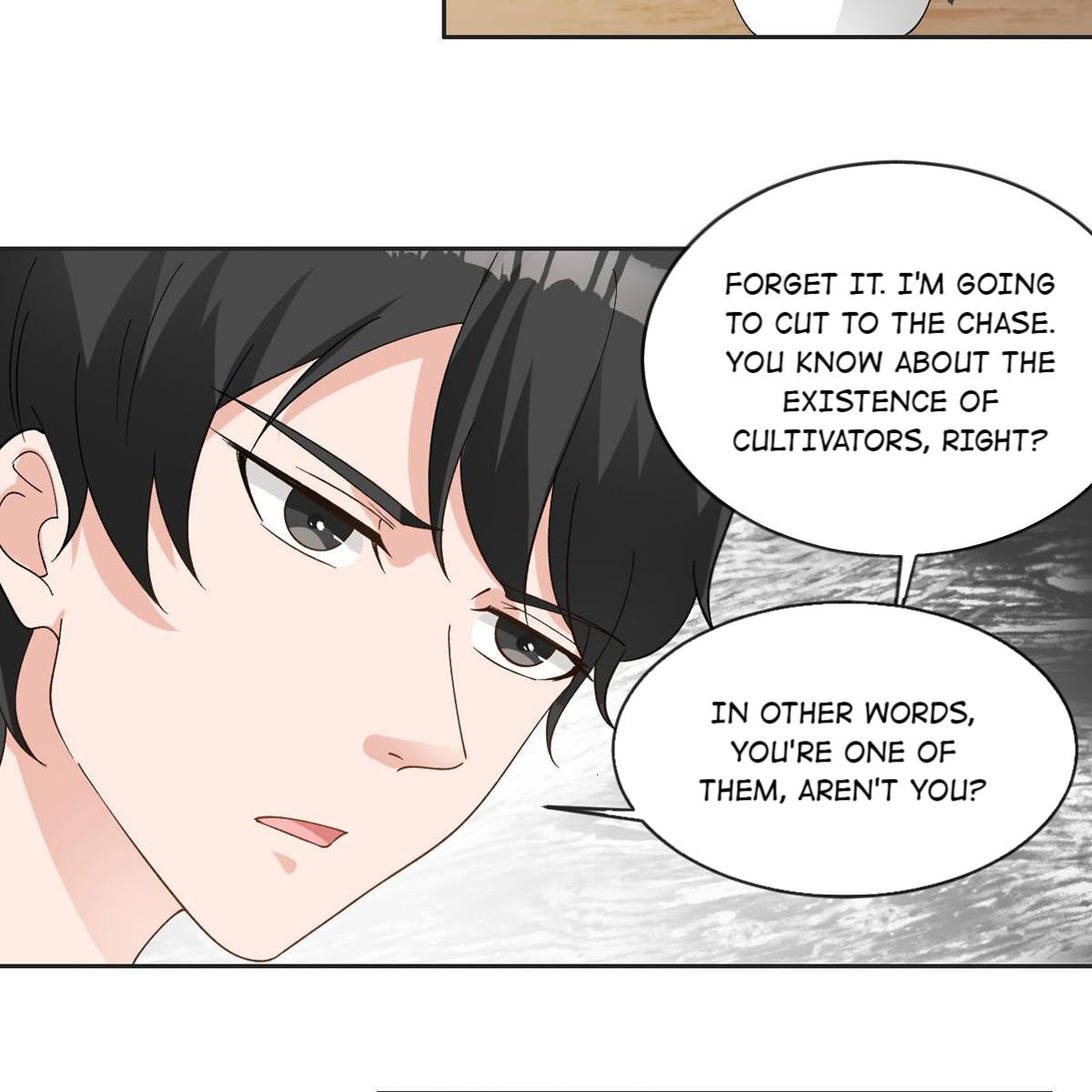 My Sister Is Out to Destroy the World Chapter 13 - page 8