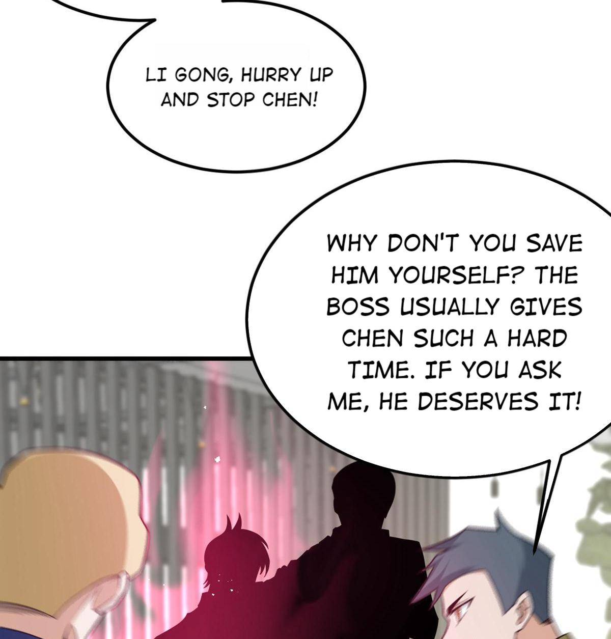 My Sister Is Out to Destroy the World Chapter 78 - page 12