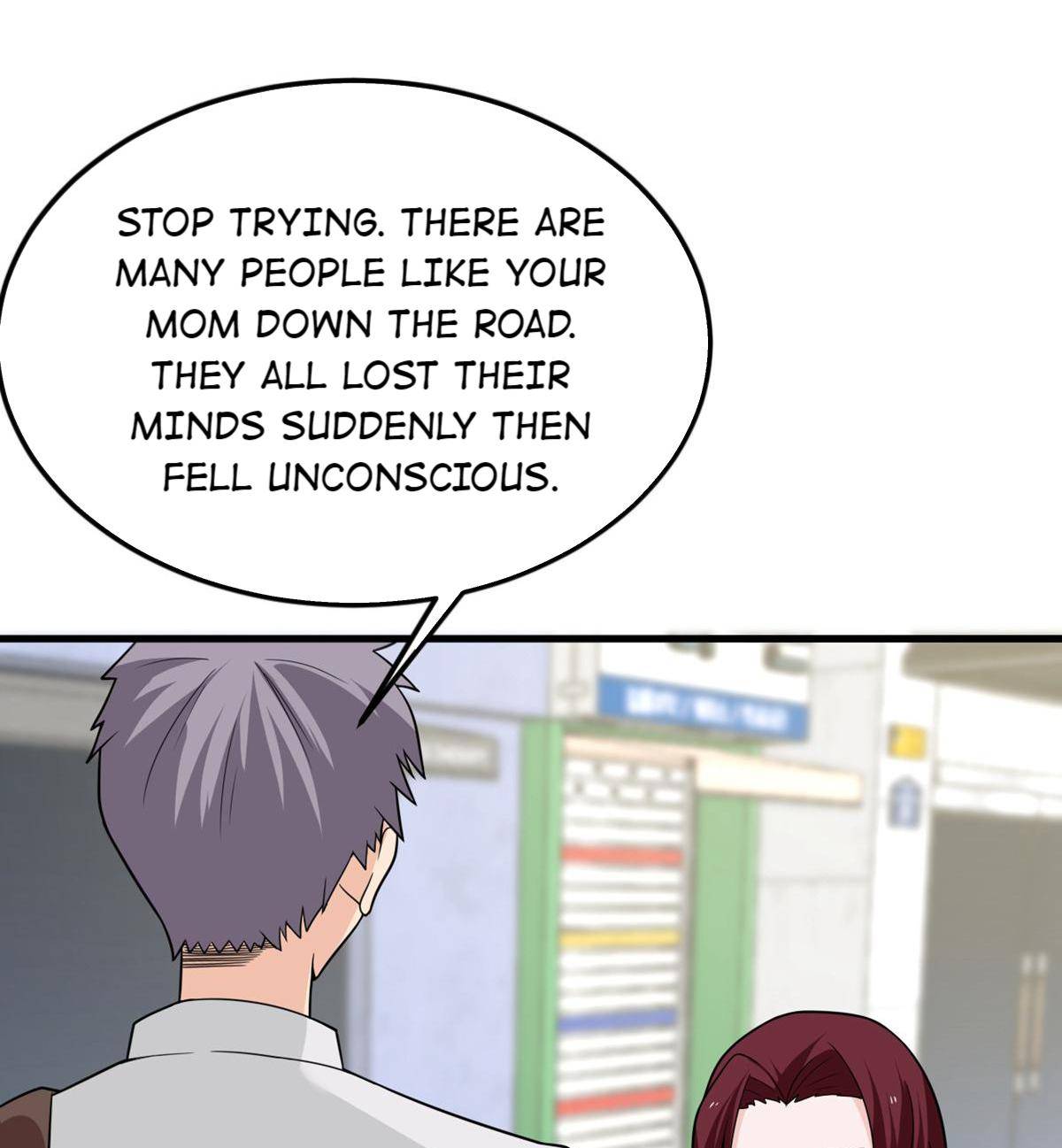 My Sister Is Out to Destroy the World Chapter 78 - page 21