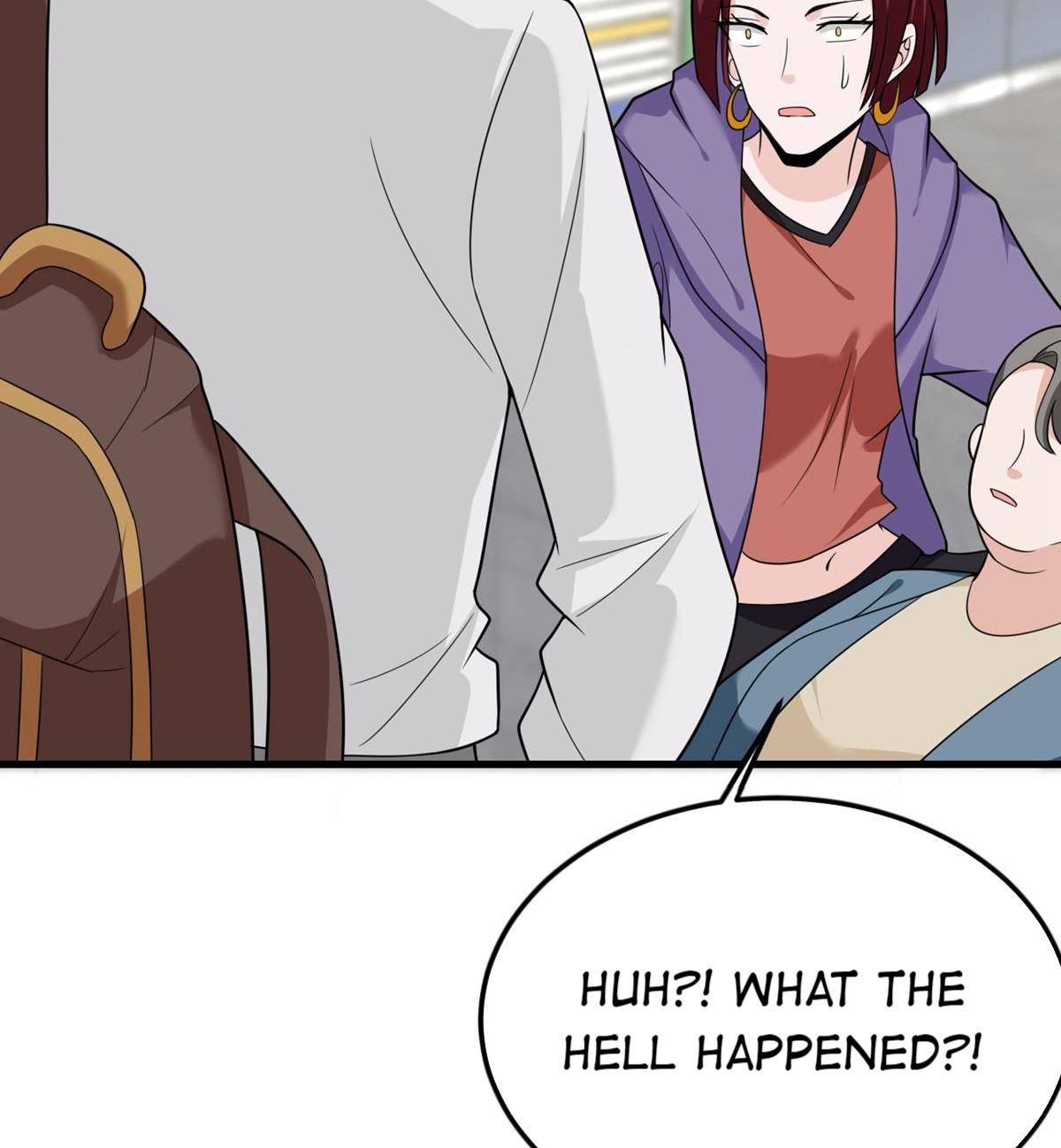 My Sister Is Out to Destroy the World Chapter 78 - page 22