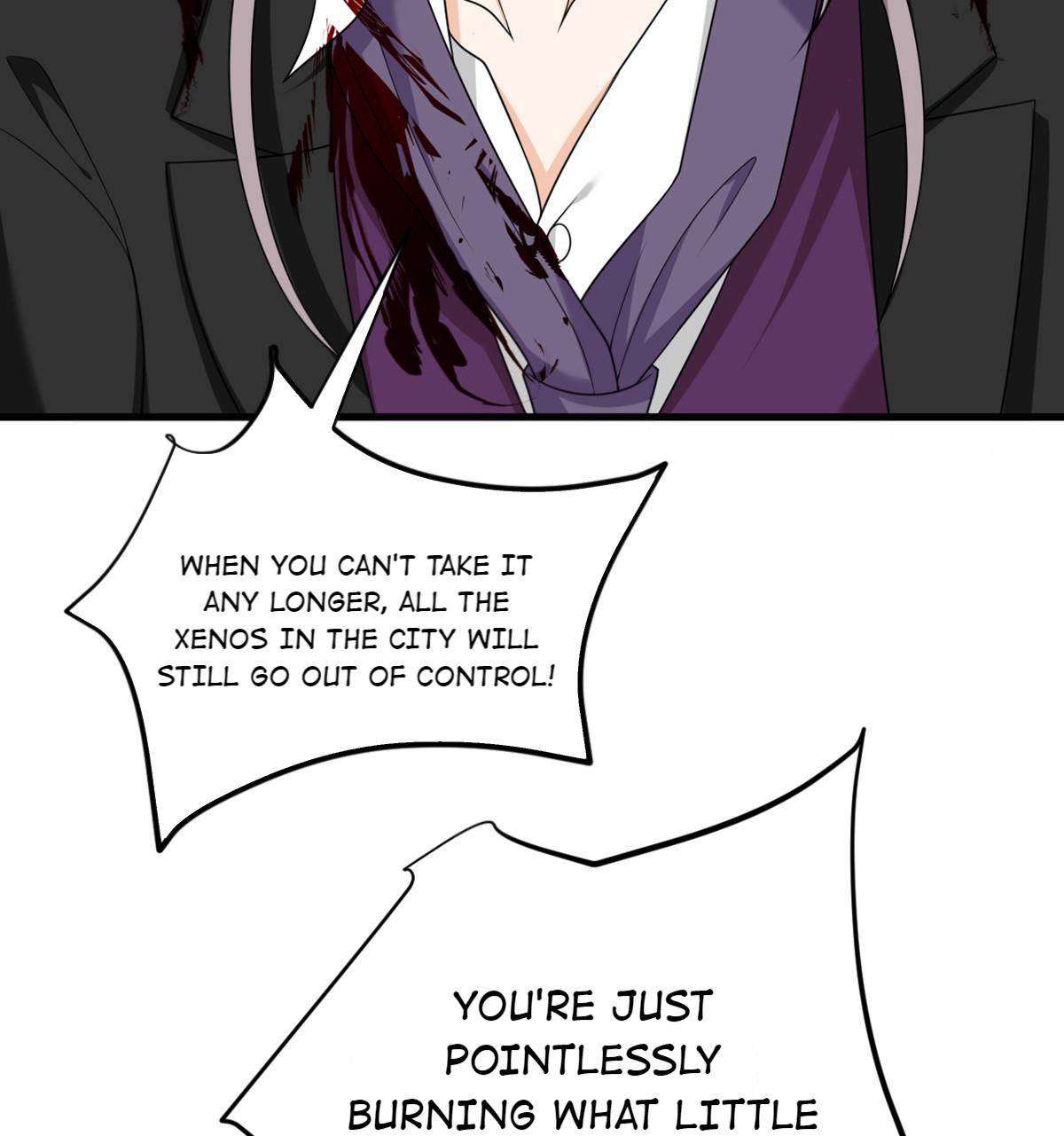 My Sister Is Out to Destroy the World Chapter 78 - page 30