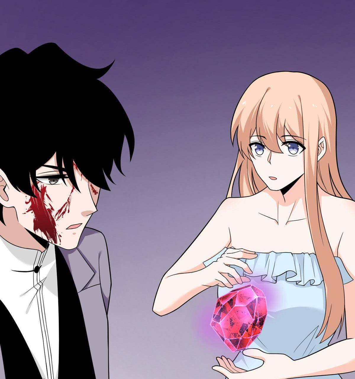 My Sister Is Out to Destroy the World Chapter 78 - page 32