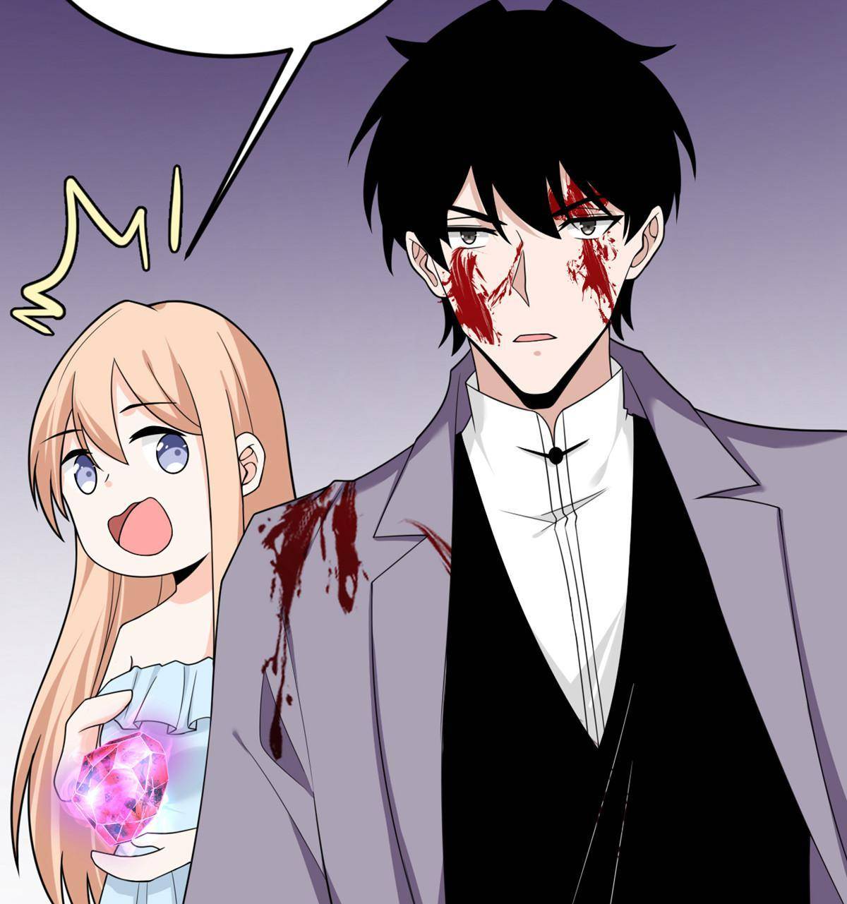 My Sister Is Out to Destroy the World Chapter 78 - page 35