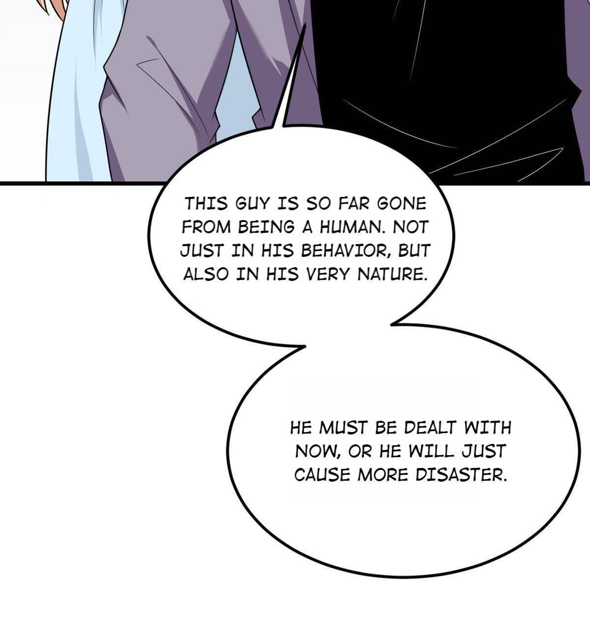 My Sister Is Out to Destroy the World Chapter 78 - page 36