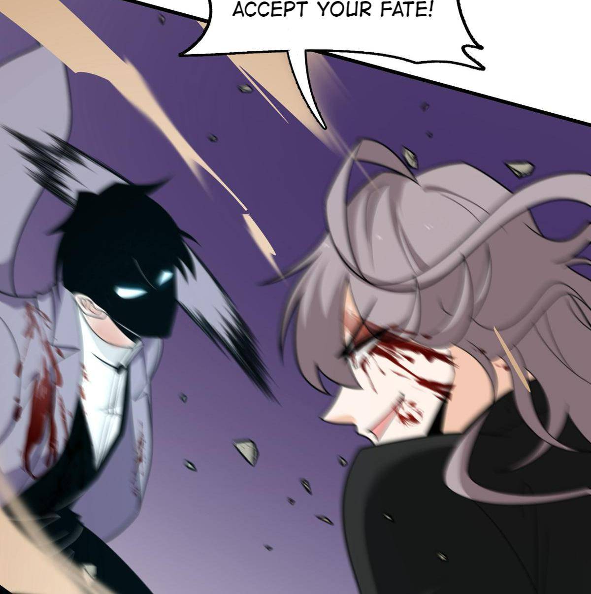My Sister Is Out to Destroy the World Chapter 78 - page 49