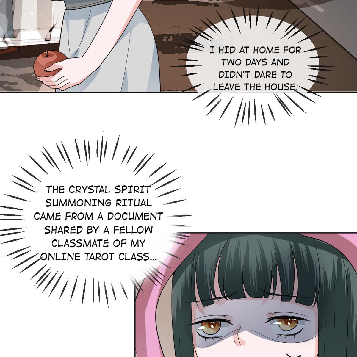 My Sister Is Out to Destroy the World Chapter 14 - page 11