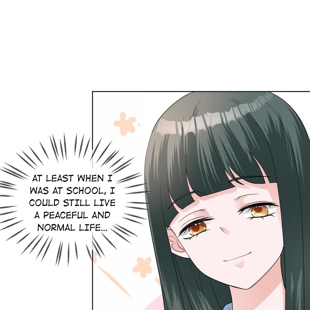 My Sister Is Out to Destroy the World Chapter 14 - page 13