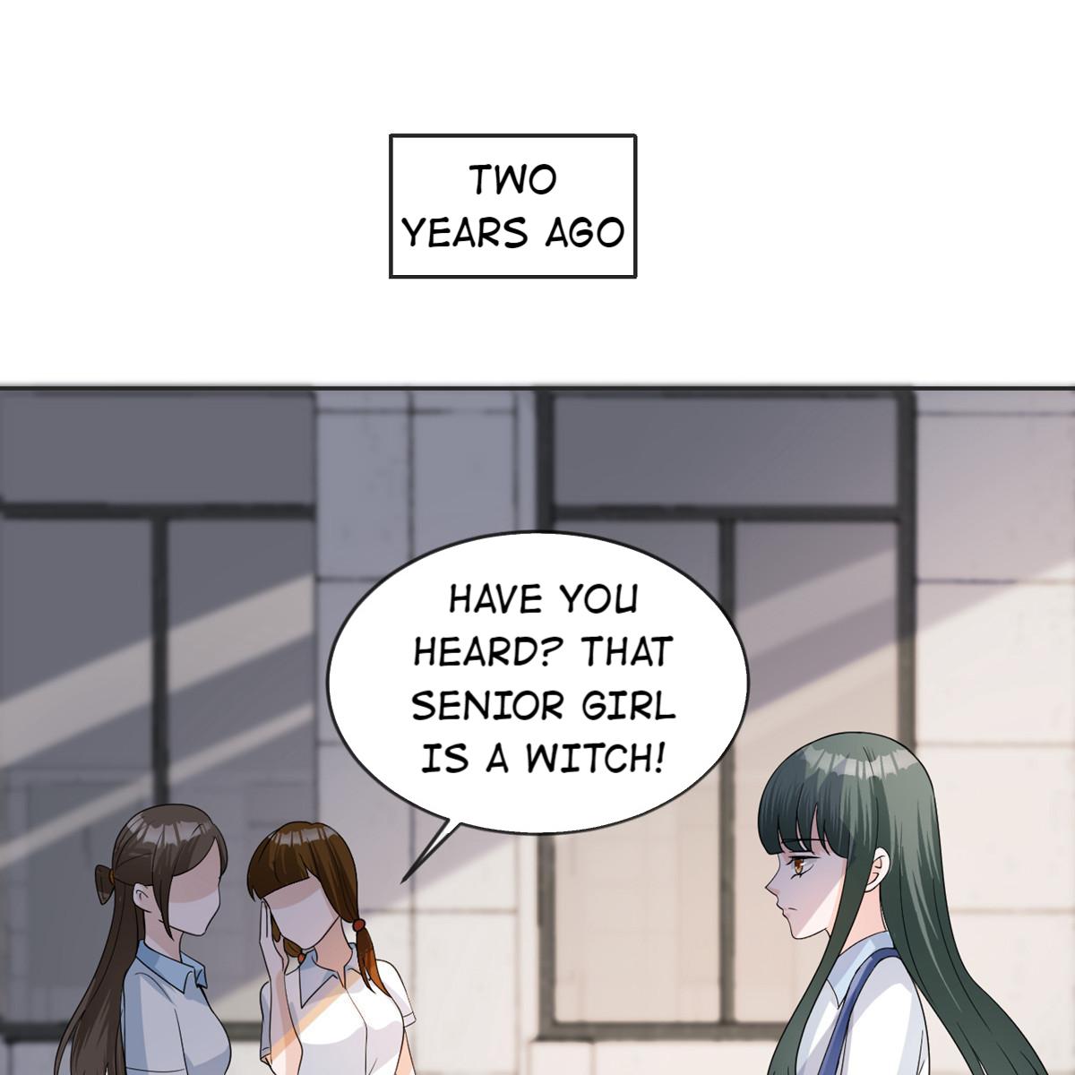 My Sister Is Out to Destroy the World Chapter 14 - page 2