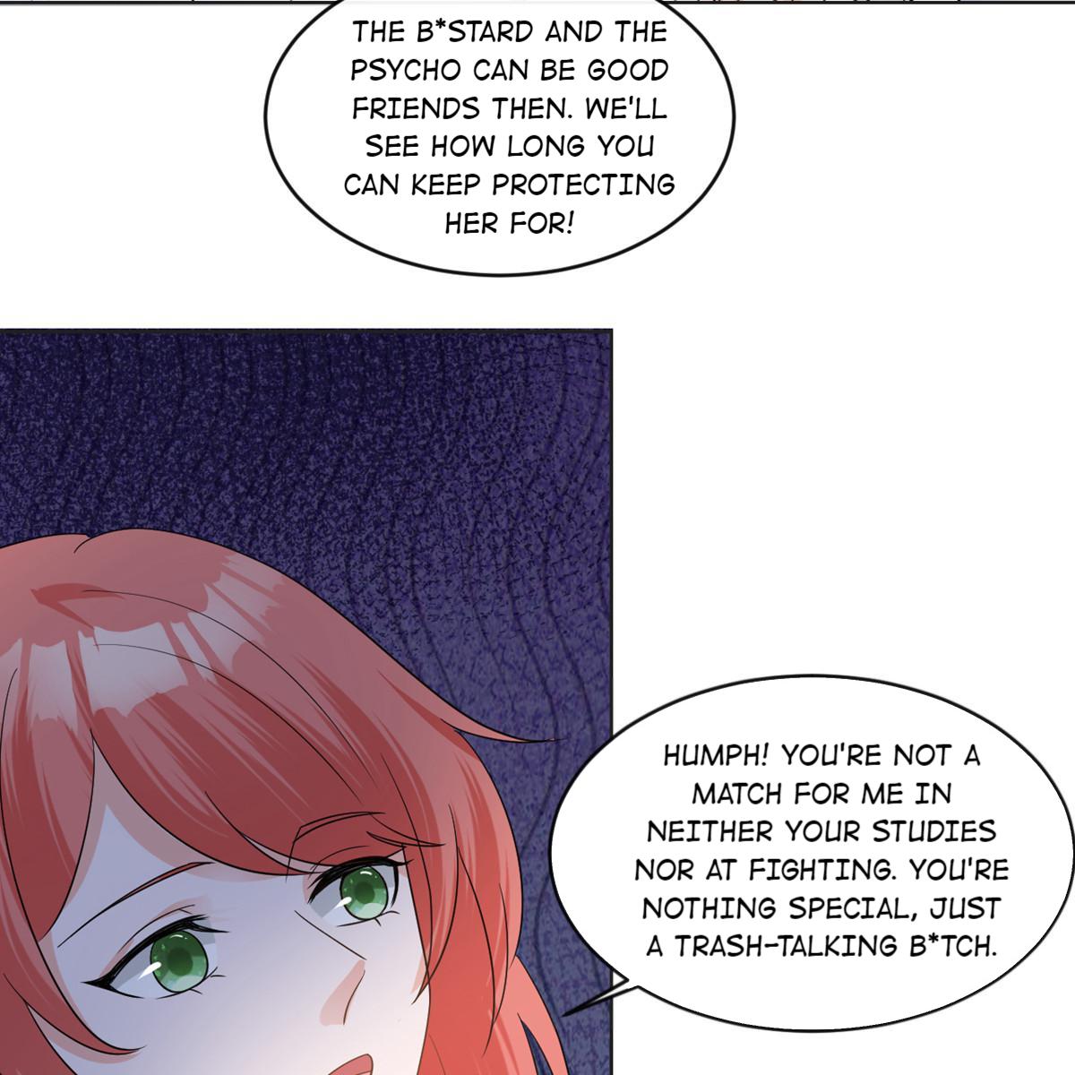 My Sister Is Out to Destroy the World Chapter 14 - page 21