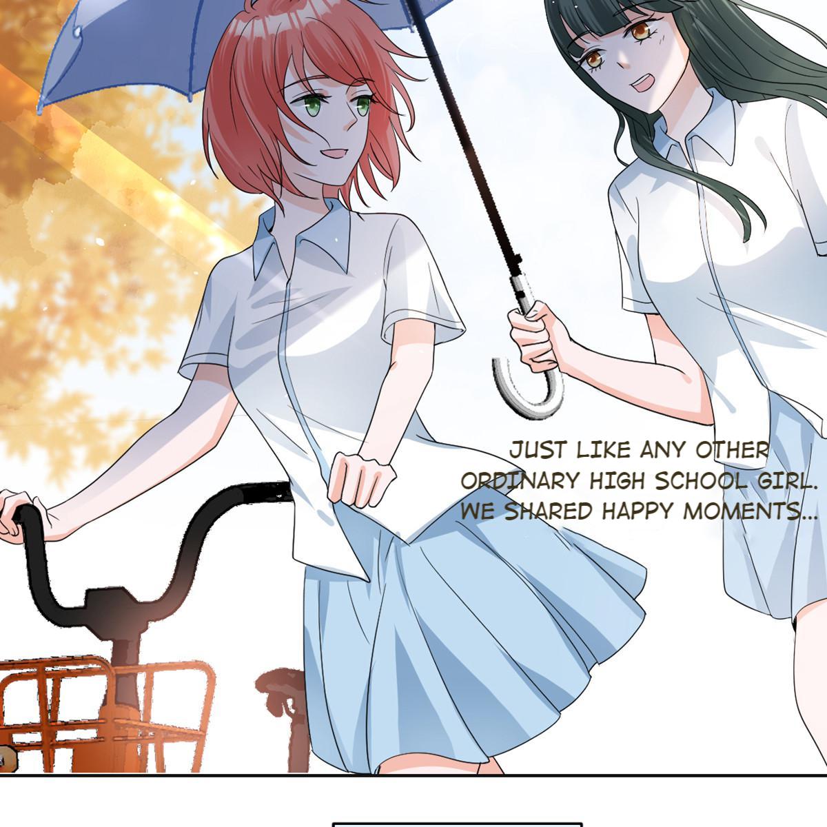 My Sister Is Out to Destroy the World Chapter 14 - page 26