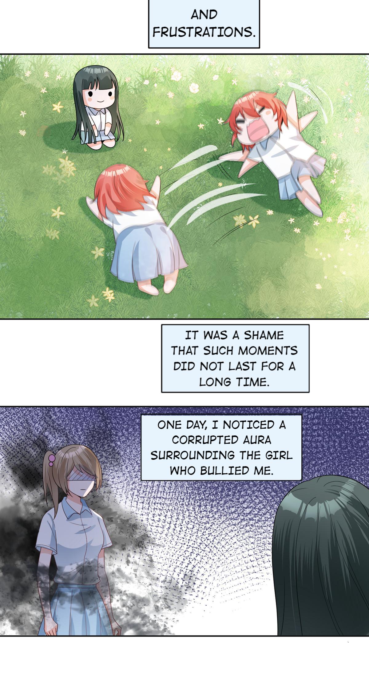 My Sister Is Out to Destroy the World Chapter 14 - page 27
