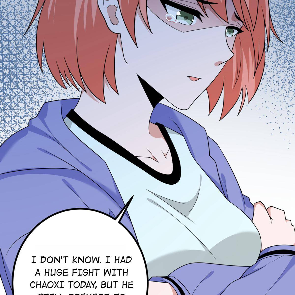 My Sister Is Out to Destroy the World Chapter 67 - page 12
