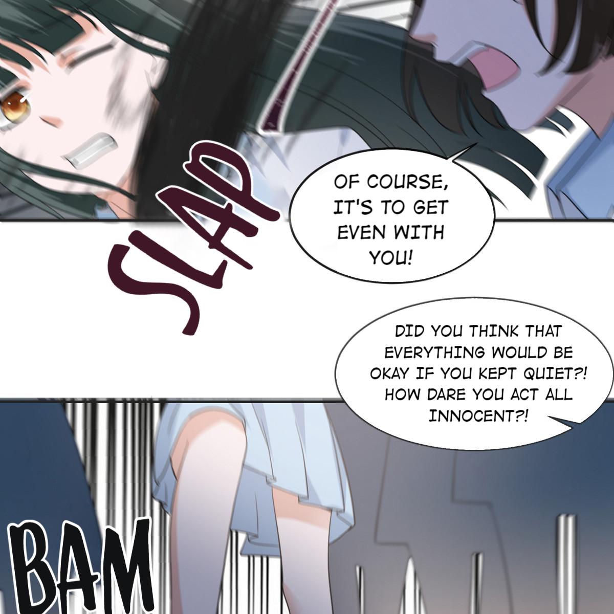My Sister Is Out to Destroy the World Chapter 15 - page 10