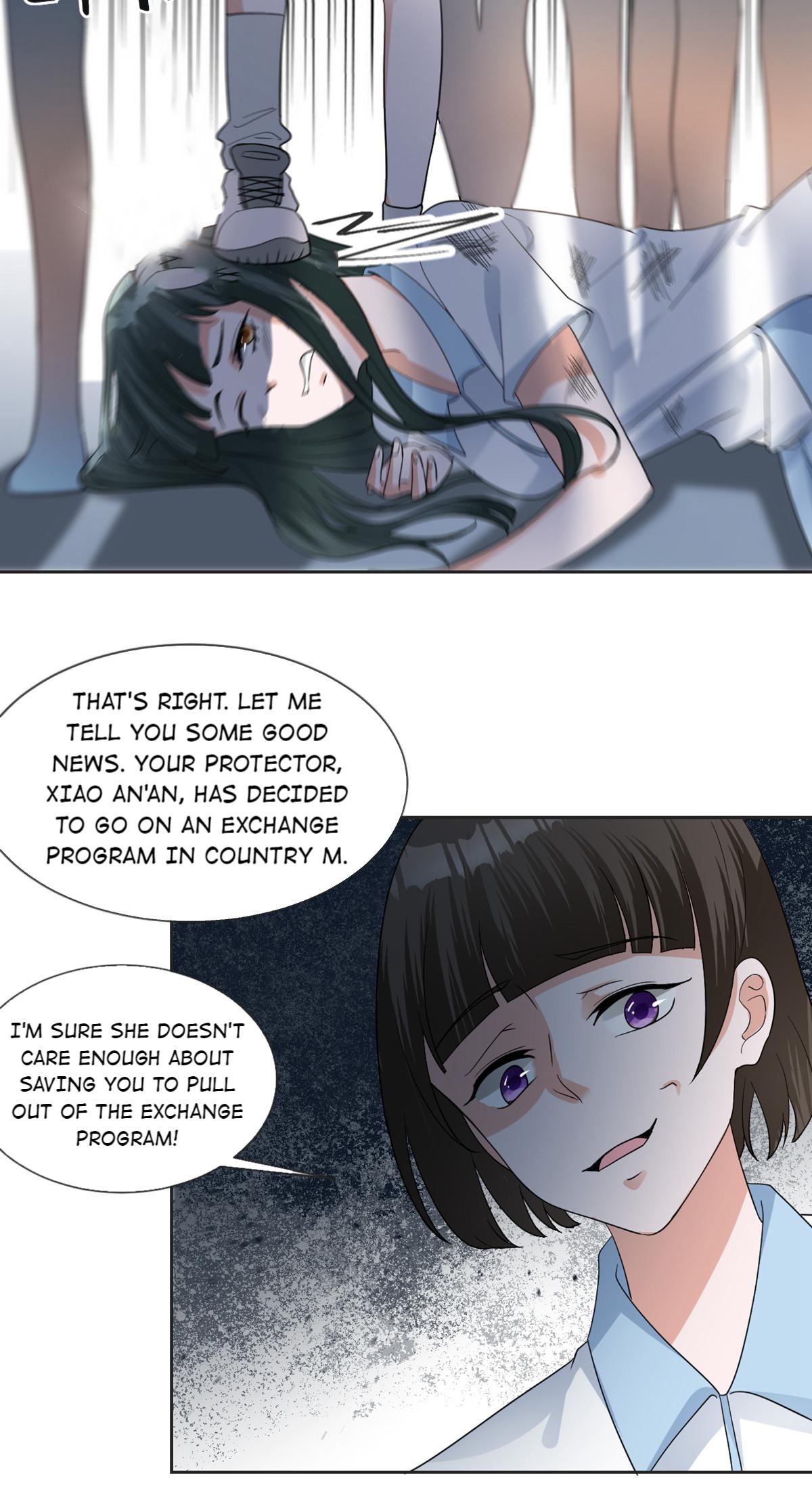 My Sister Is Out to Destroy the World Chapter 15 - page 11