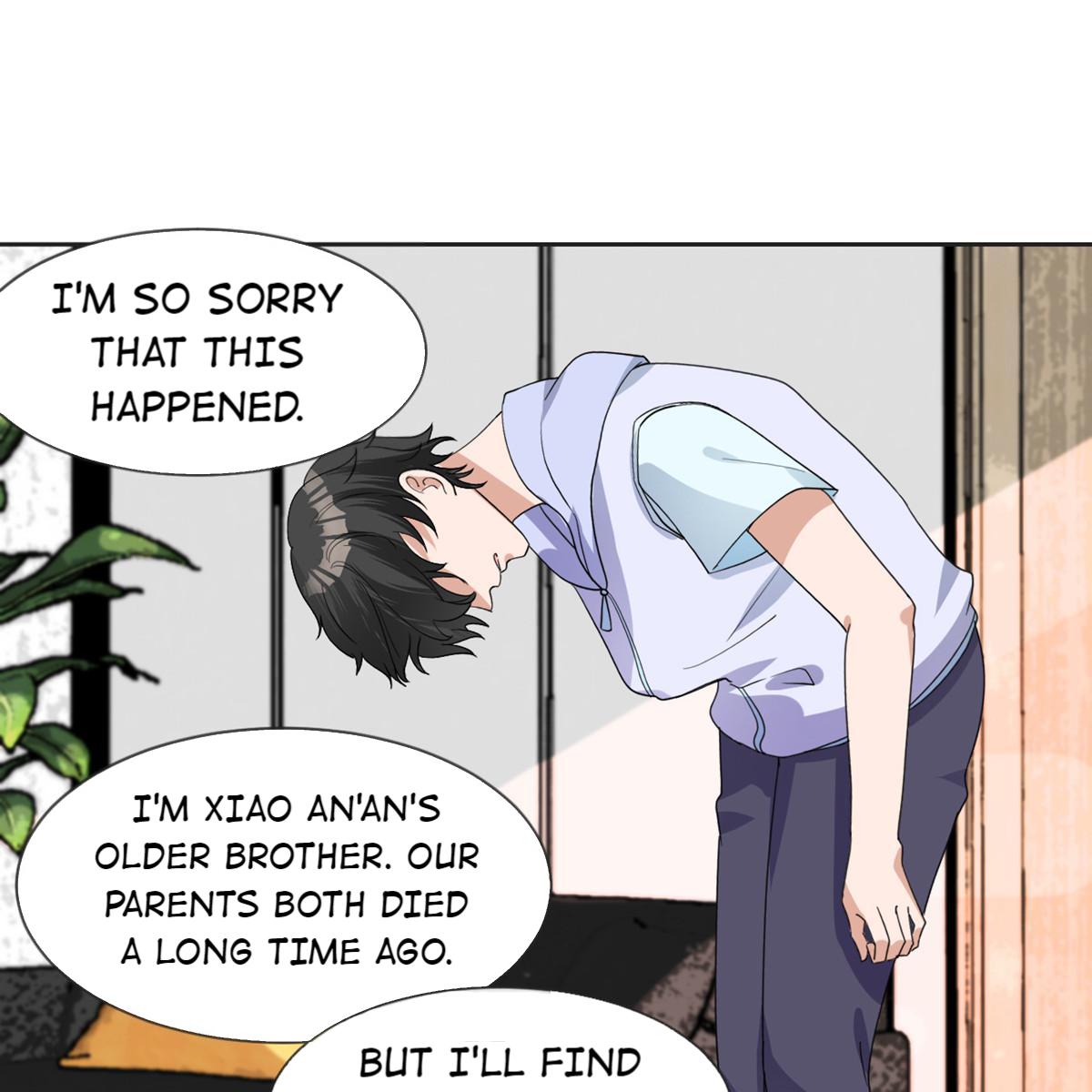 My Sister Is Out to Destroy the World Chapter 15 - page 19