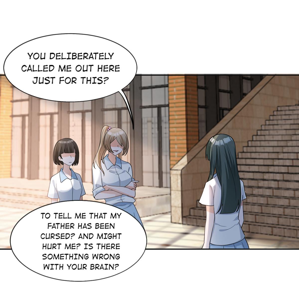 My Sister Is Out to Destroy the World Chapter 15 - page 2