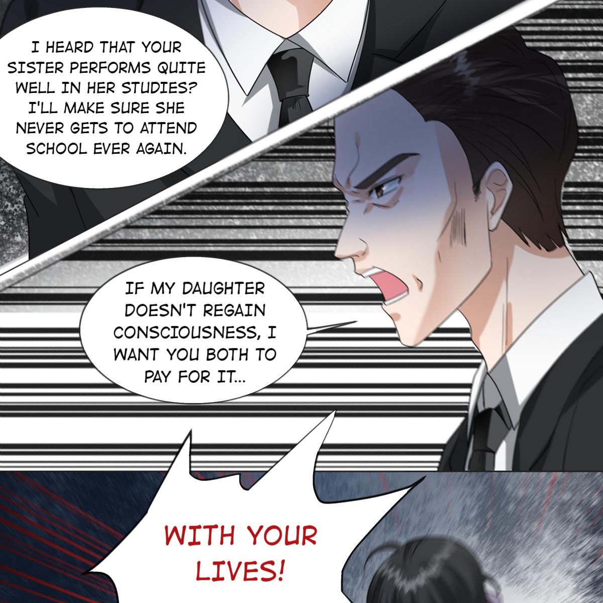 My Sister Is Out to Destroy the World Chapter 15 - page 21