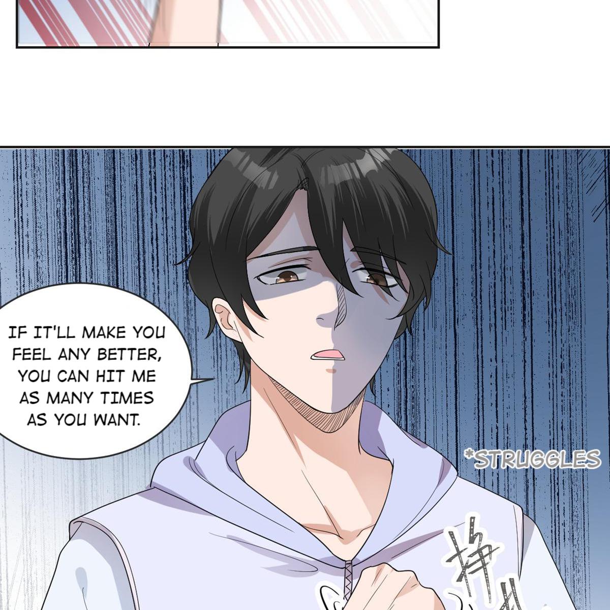 My Sister Is Out to Destroy the World Chapter 15 - page 26